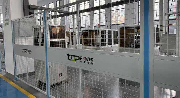 Toppower Drive Techniques Expits Global Presence with High-Precision PMSM Soluti···