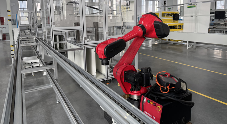 Toppower Drive Techniques Showcases Customizable Electric Drive Systems at Indus···