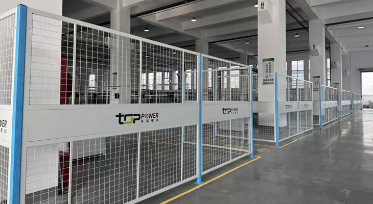 Toppower Drive Techniques Partners with European manufacturers for Electric Vehi···