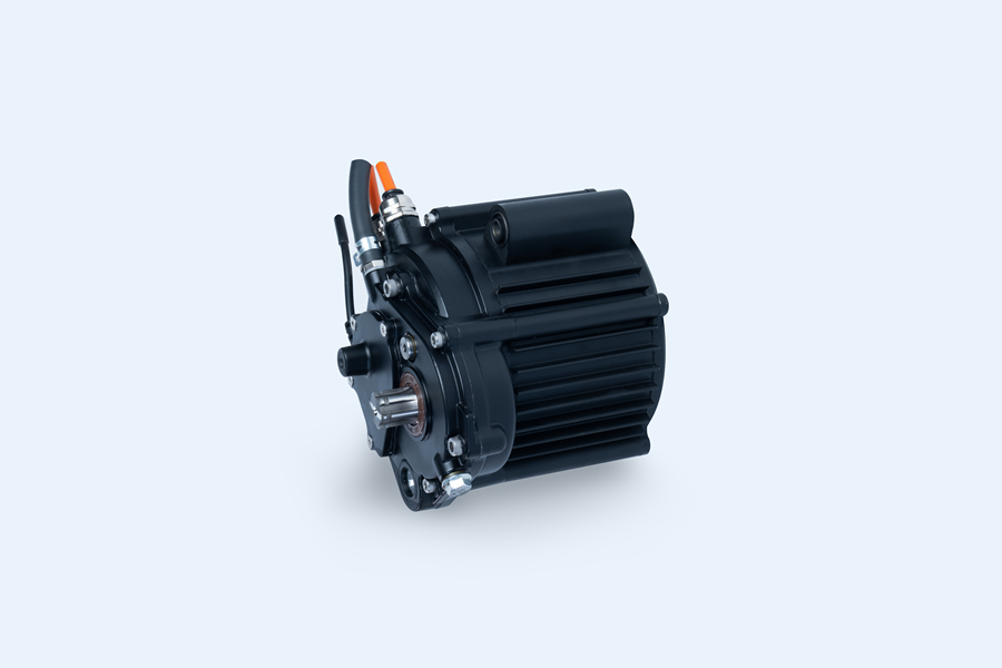 Electric Motorcycle Series