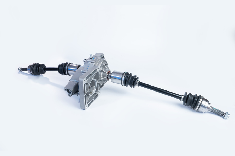 Independent Suspension Rear Axle